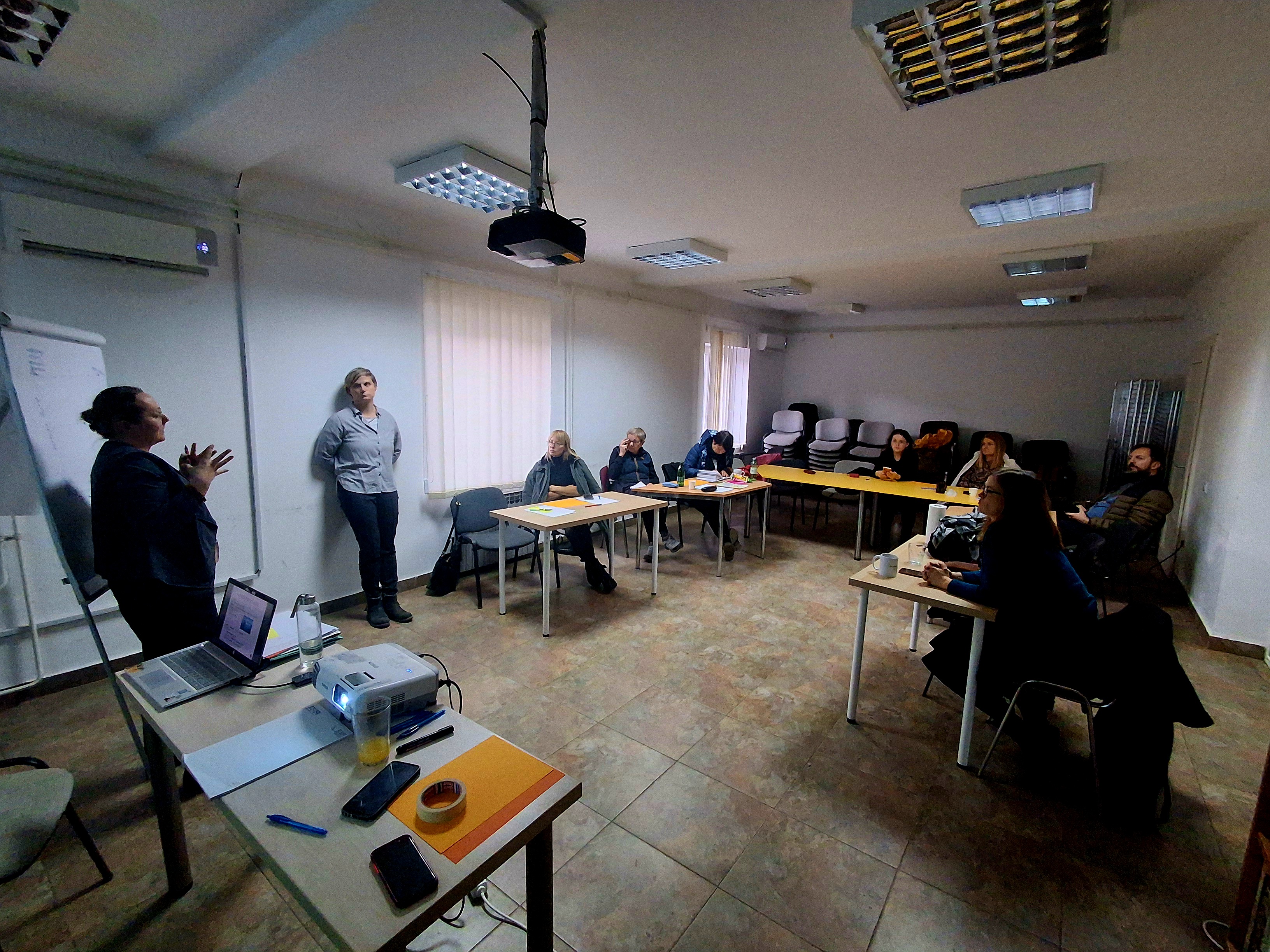 Grad Zagreb sudjelovao u programu „Medijatori u romskim zajednicama“ u okviru projekta FRED